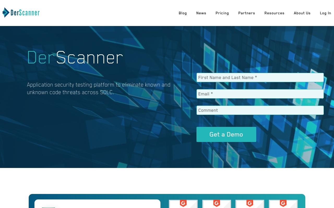 DerScanner screenshot