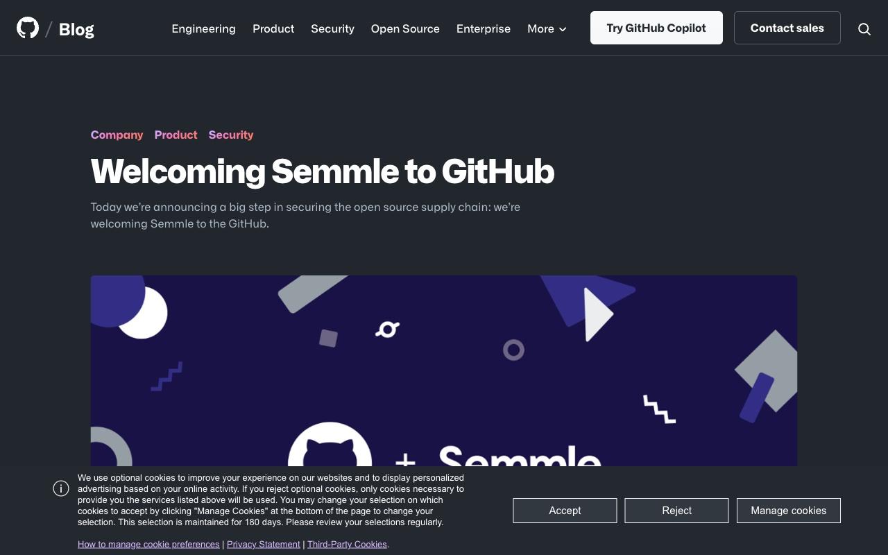 LGTM screenshot