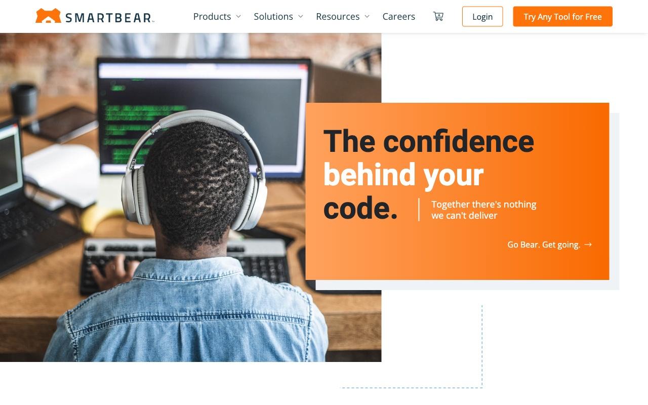 Smartbear screenshot