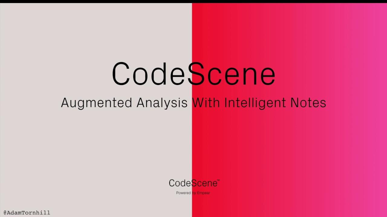 CodeScene screenshot