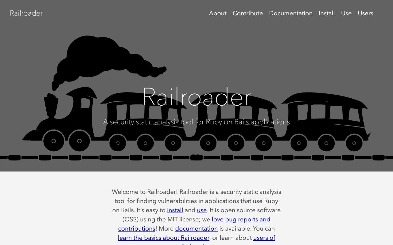 Railroader screenshot