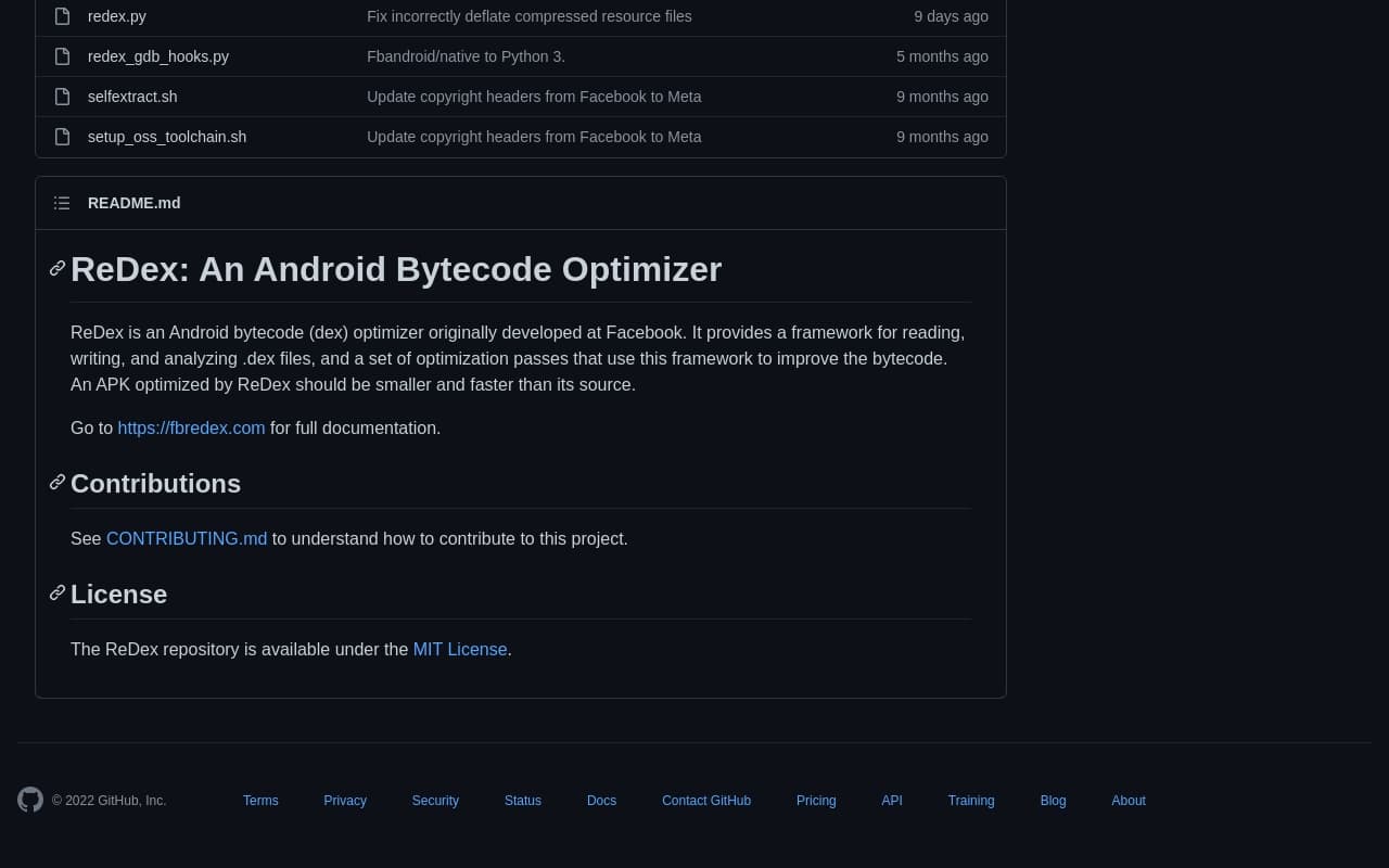 redex, a linter for - Rating And 633 Alternatives | Analysis Tools