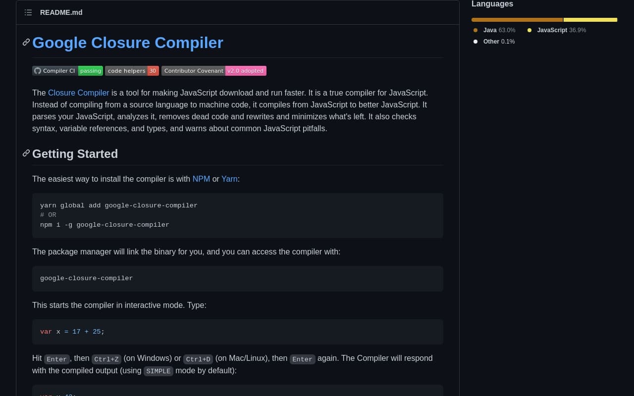 Closure Compiler Never Defined _ Closure Library – PPJA