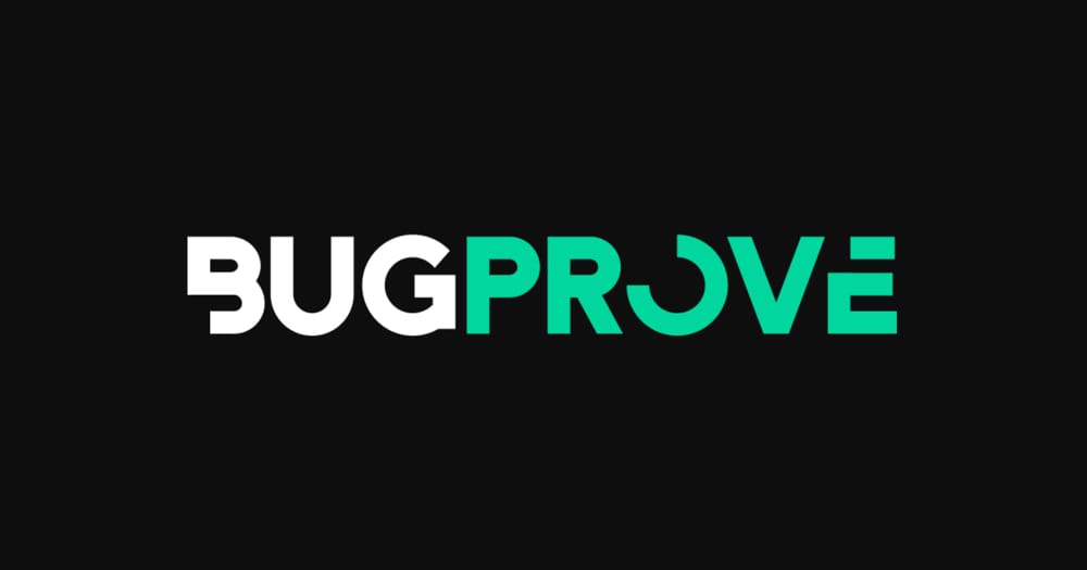 BugProve logo